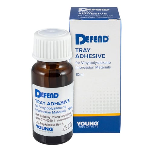 Mydent VP8400 Defend VPS Tray Dental Adhesive 10mL Mydent VP8400 Defend VPS Tray Dental Adhesive 10mL